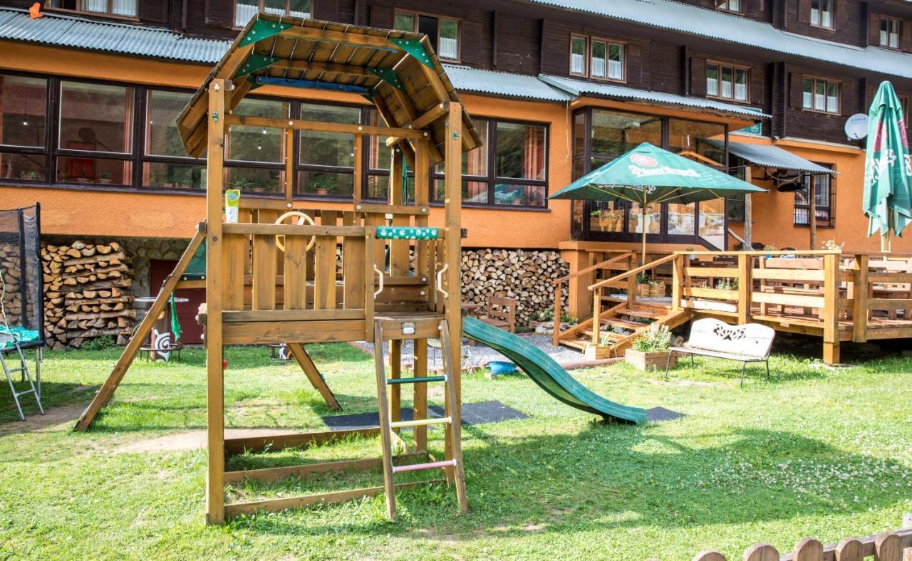 Chopok Juh - Ambiente Apartment Tale Buitenkant foto