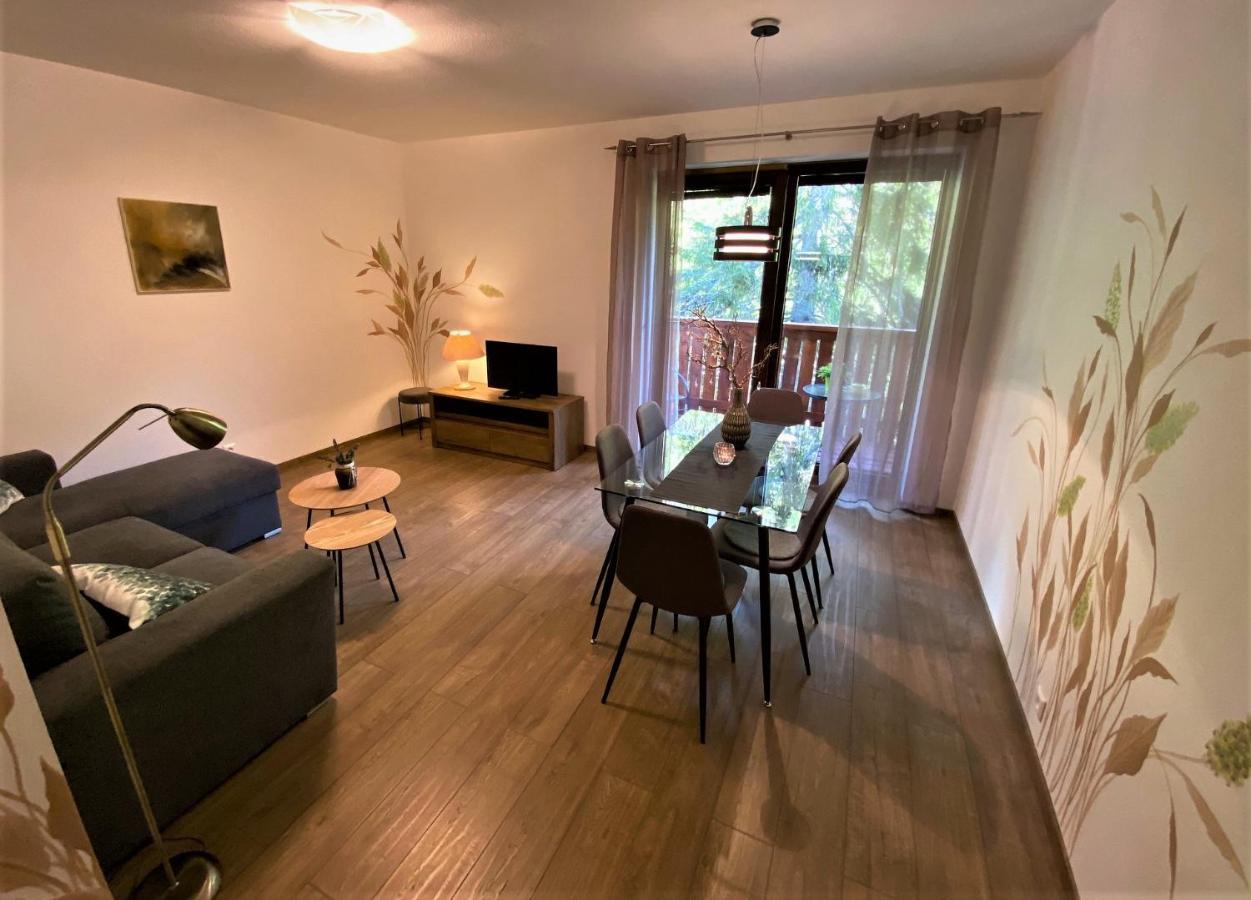 Chopok Juh - Ambiente Apartment Tale Buitenkant foto