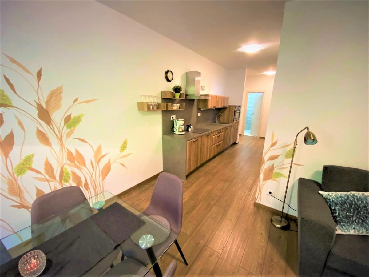 Chopok Juh - Ambiente Apartment Tale Buitenkant foto