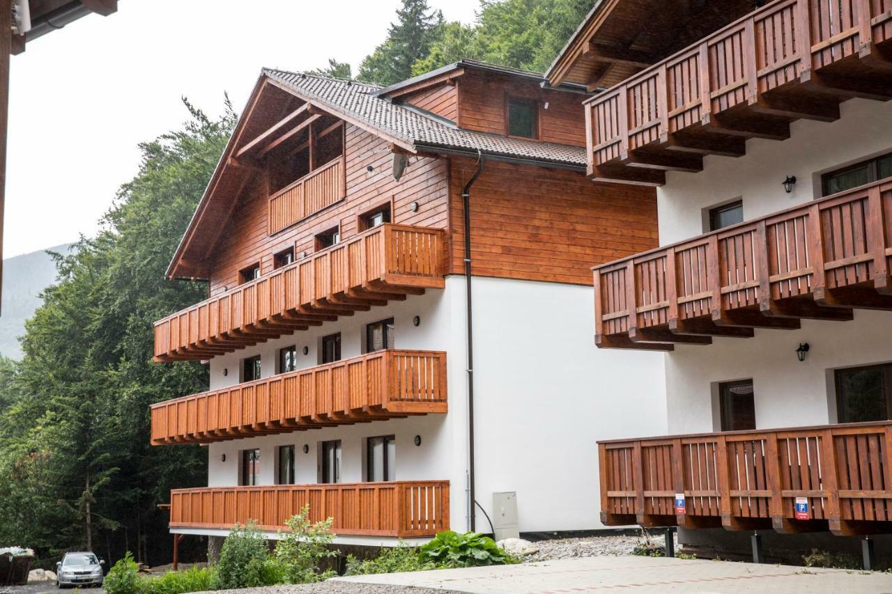 Chopok Juh - Ambiente Apartment Tale Buitenkant foto