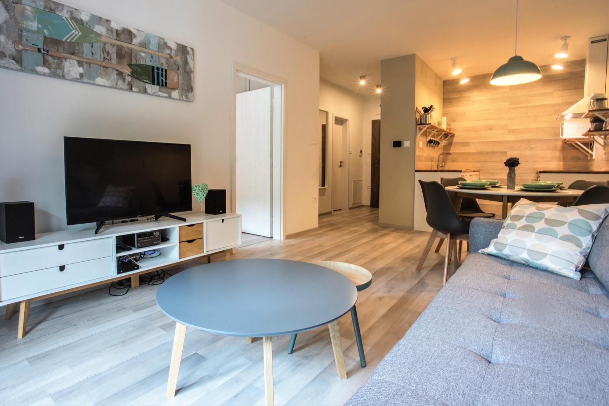 Chopok Juh - Ambiente Apartment Tale Buitenkant foto