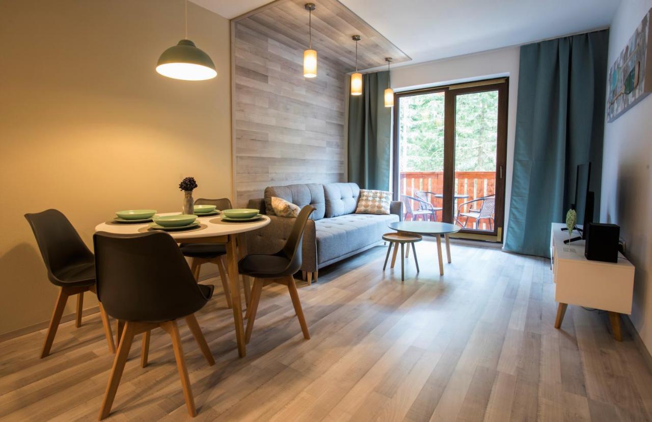 Chopok Juh - Ambiente Apartment Tale Buitenkant foto